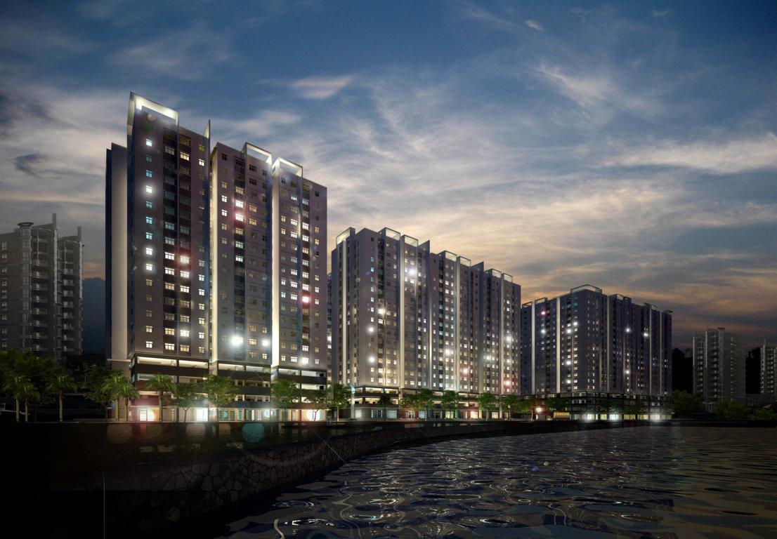căn hộ giá rẻ tại hồ chí minh