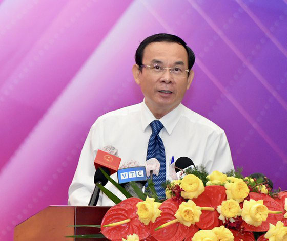 Bí thư Thành ủy TPHCM