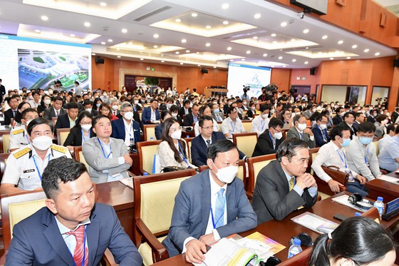 đại biểu tại Hội nghị xúc tiến đầu tư