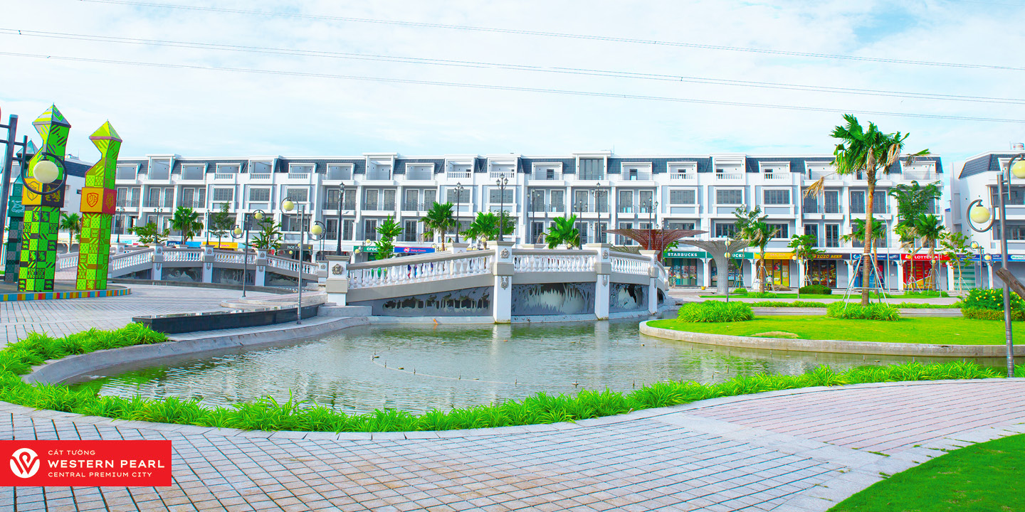 Dự án Cát Tường Western Pearl