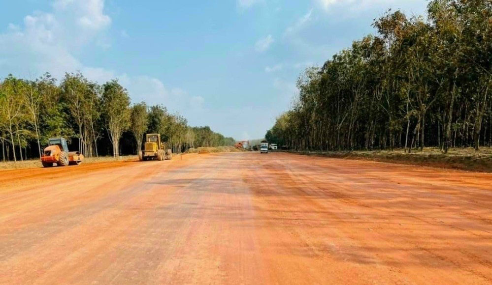 cao tốc kết nối TPHCM - Bình Dương - Bình Phước