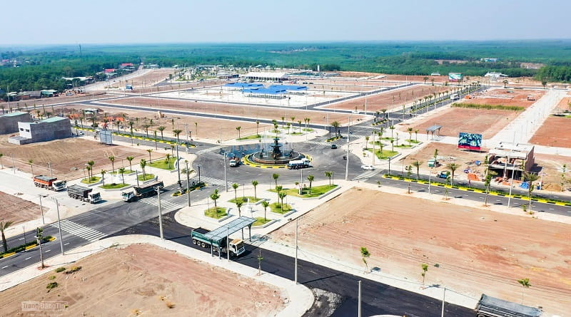 Bán đất nền khu công nghiệp (KCN) Đồng Xoài – Bình Phước