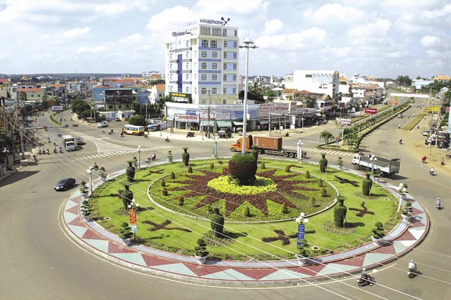 Bình Phước: Thành lập thành phố Đồng Xoài - CafeLand.Vn